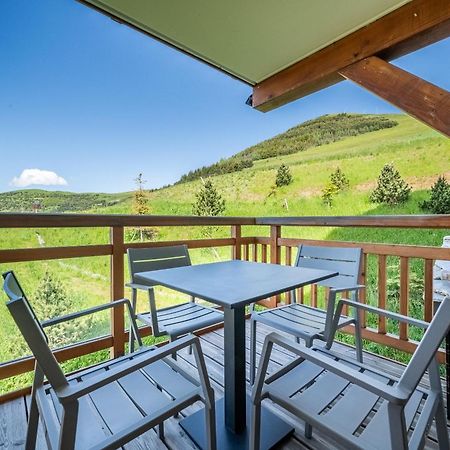 Residence Hameau De Clotaire Alpe D'Huez - By Emerald Stay Dış mekan fotoğraf