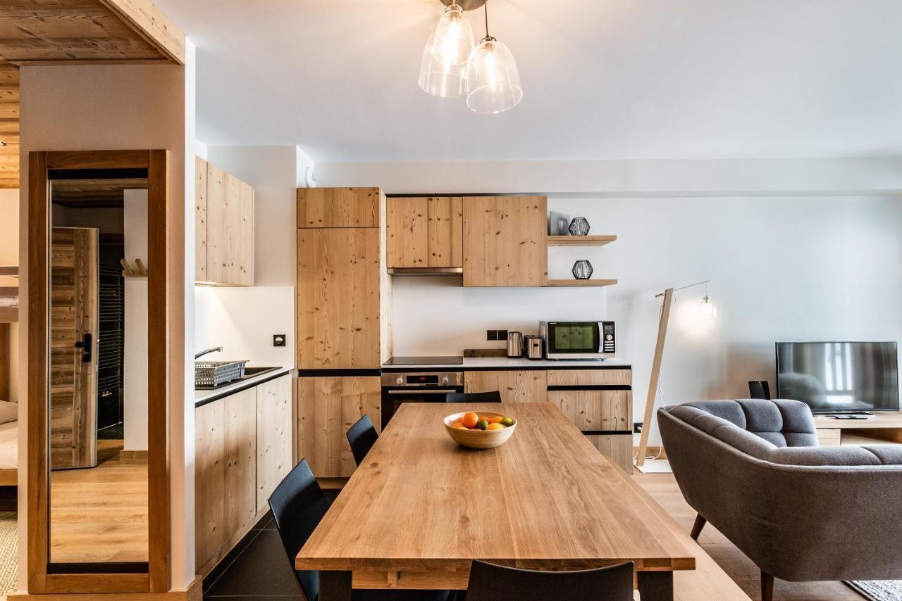 Residence Hameau De Clotaire Alpe D'Huez - By Emerald Stay Dış mekan fotoğraf