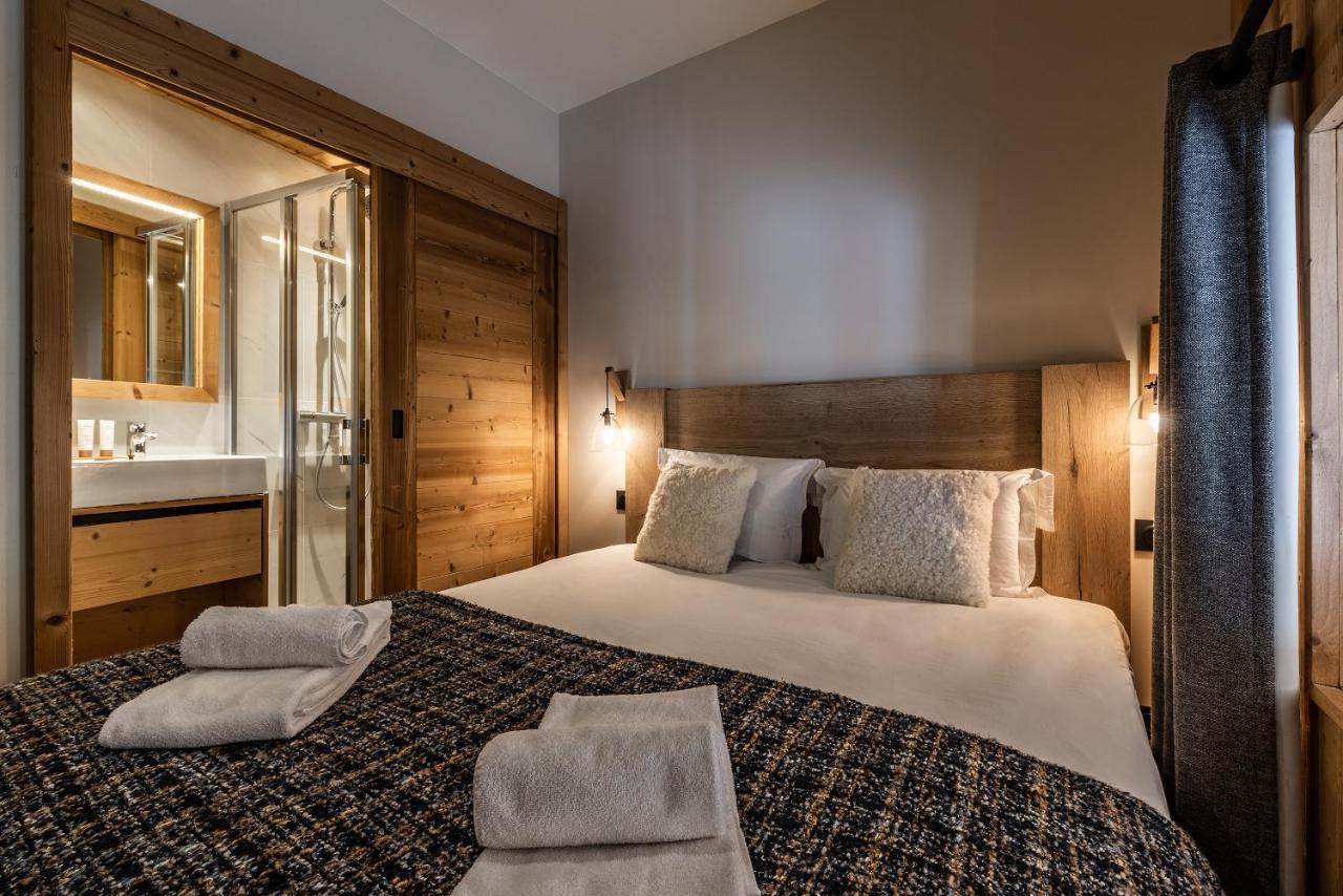 Residence Hameau De Clotaire Alpe D'Huez - By Emerald Stay Dış mekan fotoğraf