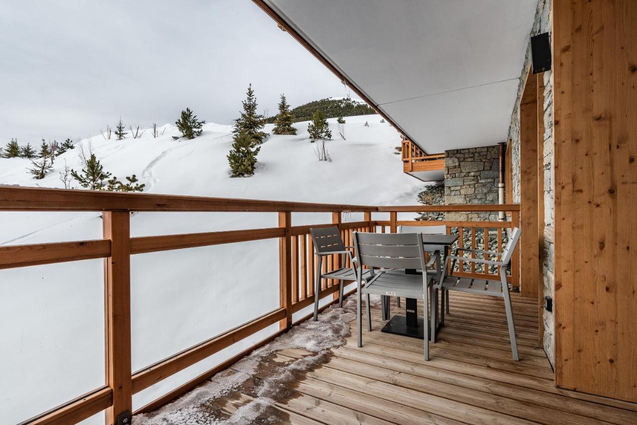 Residence Hameau De Clotaire Alpe D'Huez - By Emerald Stay Dış mekan fotoğraf