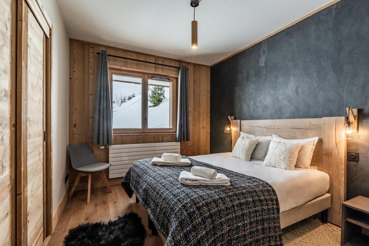 Residence Hameau De Clotaire Alpe D'Huez - By Emerald Stay Dış mekan fotoğraf