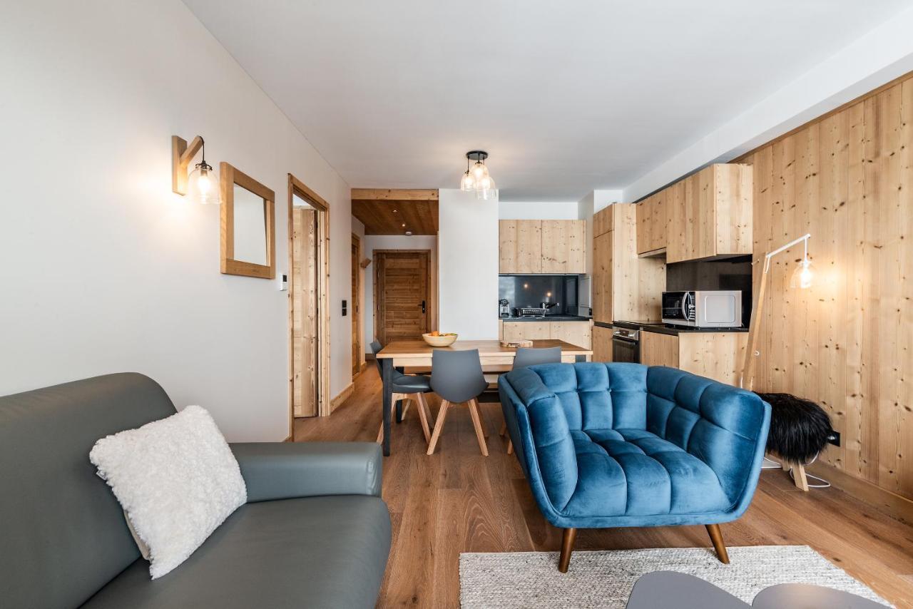 Residence Hameau De Clotaire Alpe D'Huez - By Emerald Stay Dış mekan fotoğraf