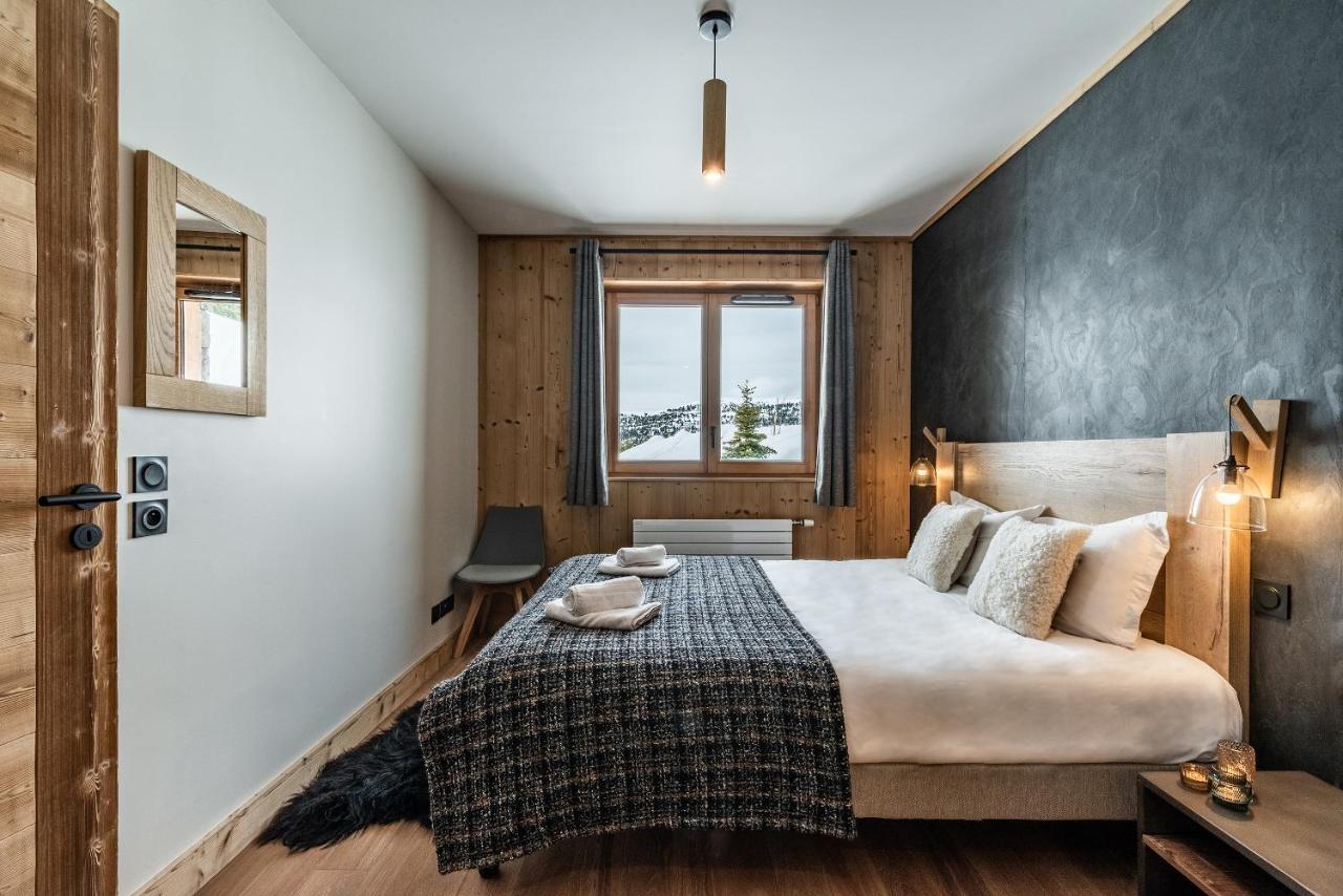 Residence Hameau De Clotaire Alpe D'Huez - By Emerald Stay Dış mekan fotoğraf