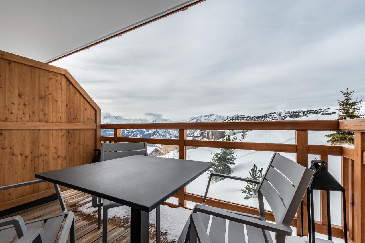 Residence Hameau De Clotaire Alpe D'Huez - By Emerald Stay Dış mekan fotoğraf