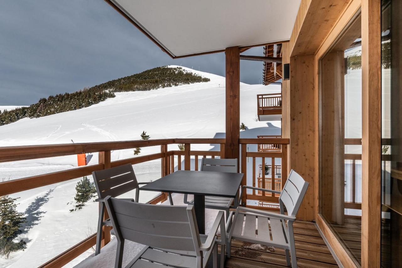 Residence Hameau De Clotaire Alpe D'Huez - By Emerald Stay Dış mekan fotoğraf