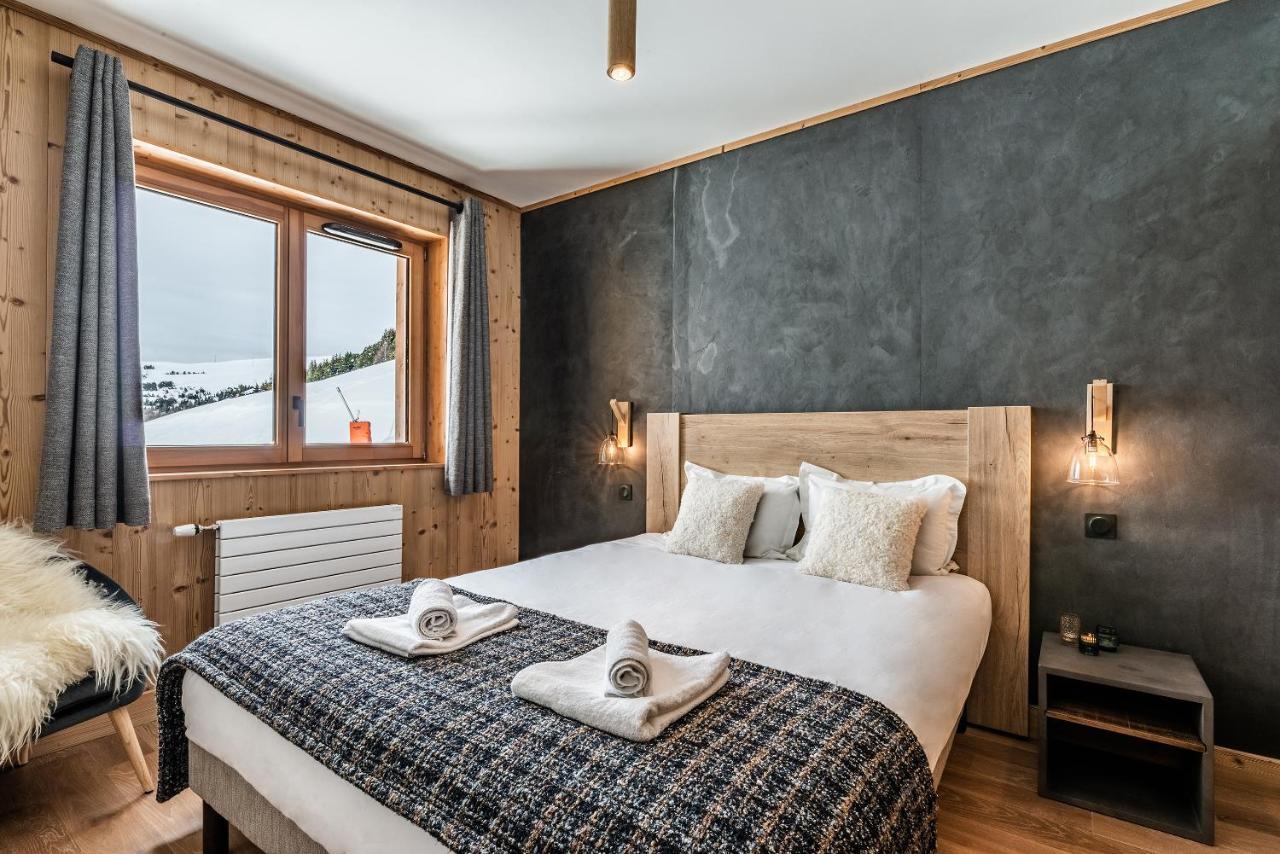 Residence Hameau De Clotaire Alpe D'Huez - By Emerald Stay Dış mekan fotoğraf