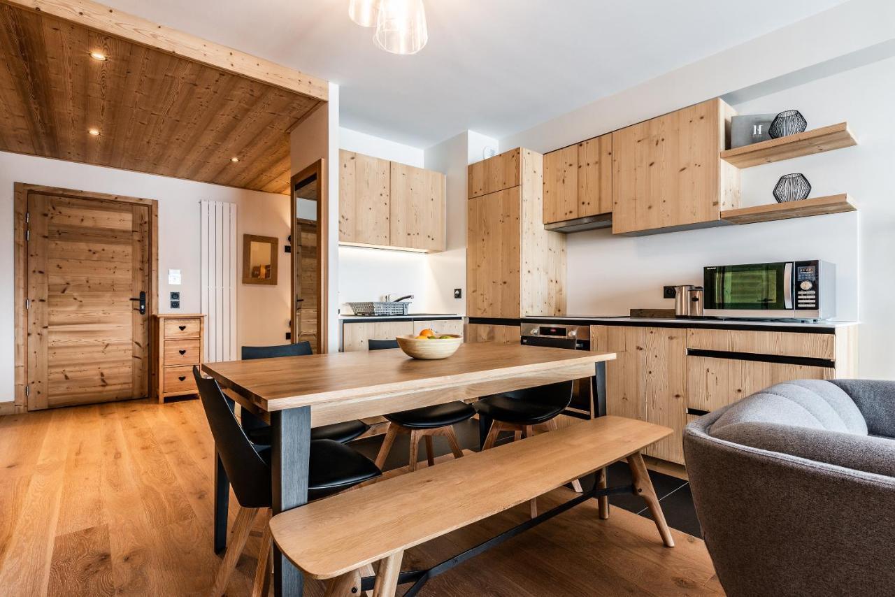 Residence Hameau De Clotaire Alpe D'Huez - By Emerald Stay Dış mekan fotoğraf