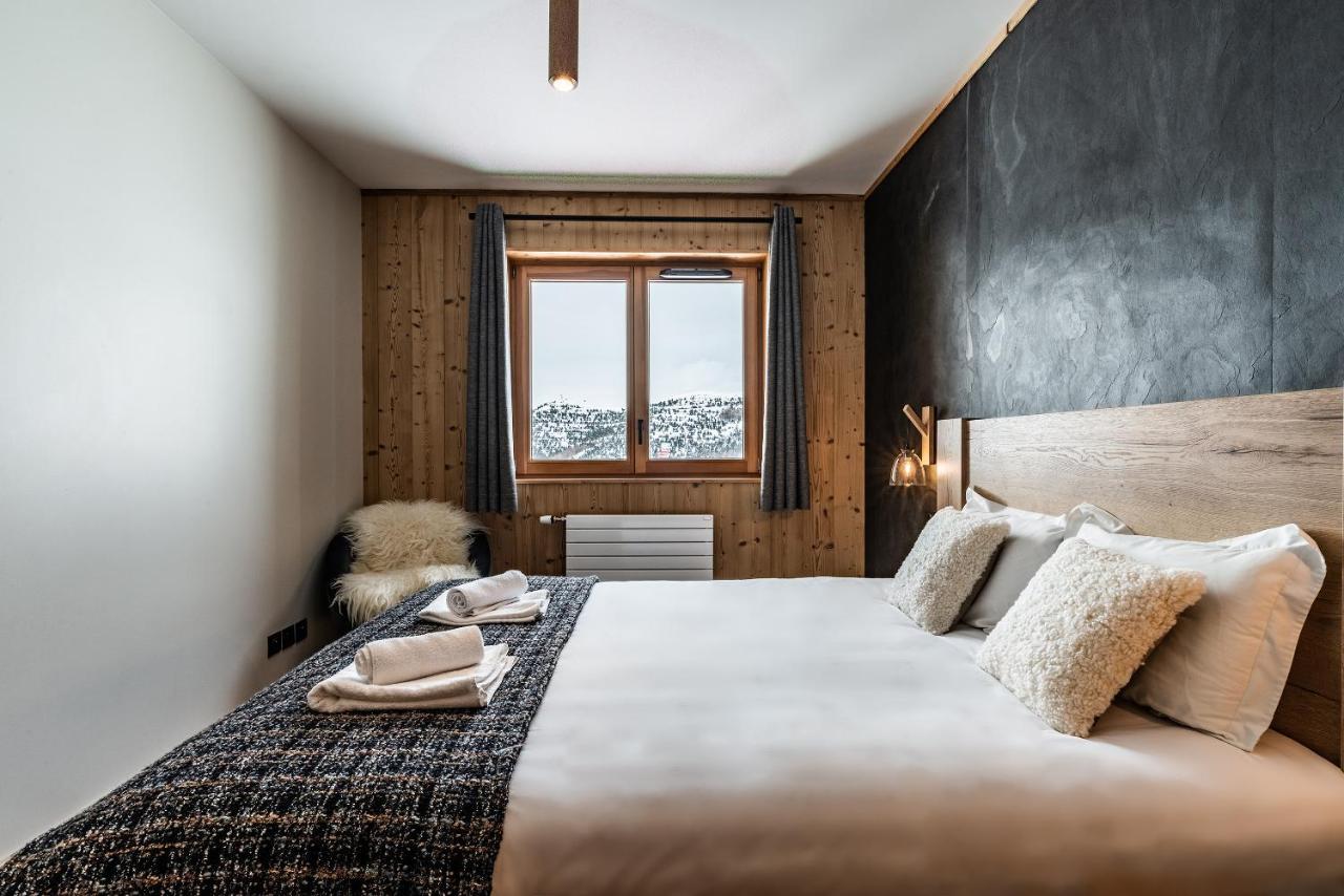 Residence Hameau De Clotaire Alpe D'Huez - By Emerald Stay Dış mekan fotoğraf