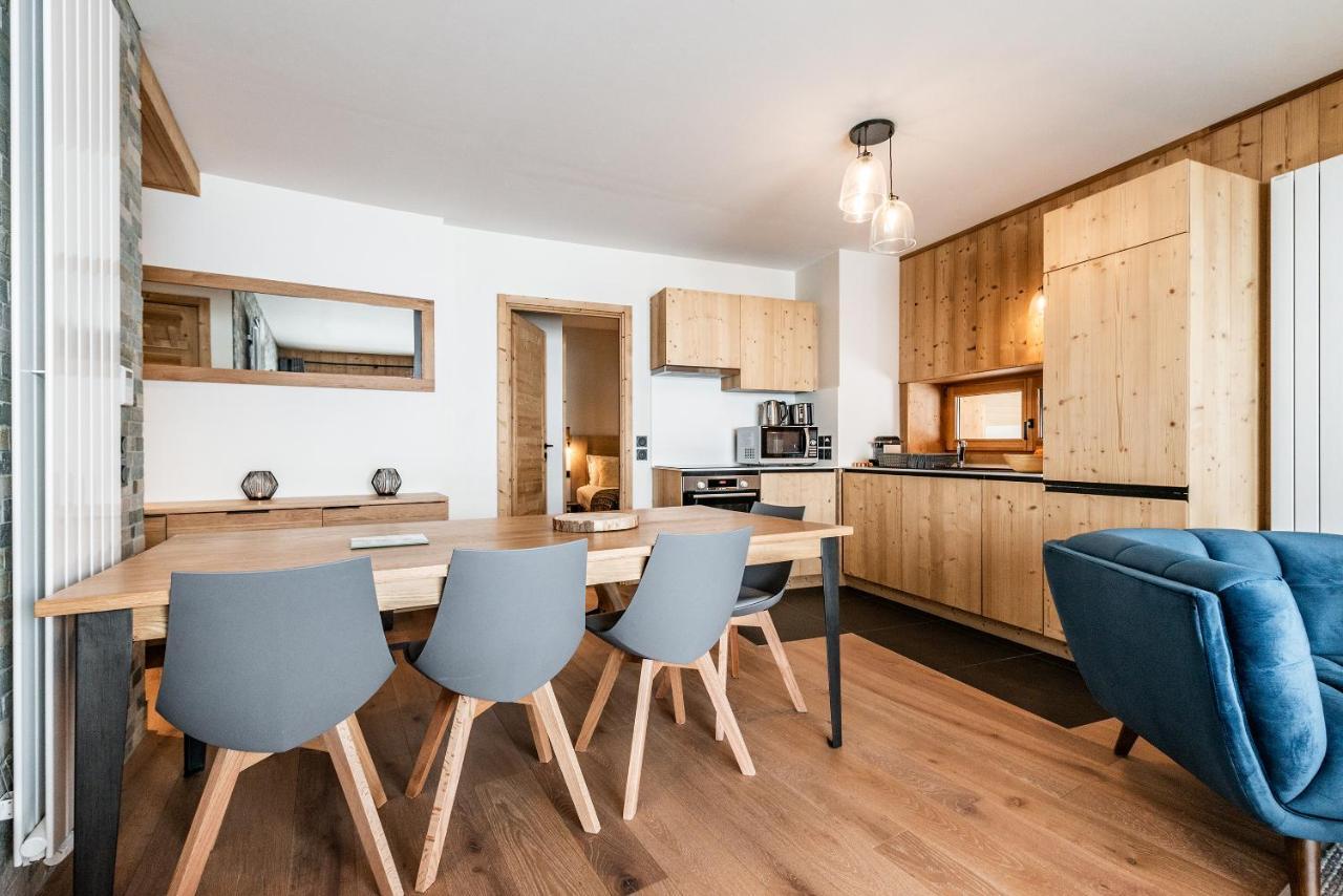 Residence Hameau De Clotaire Alpe D'Huez - By Emerald Stay Dış mekan fotoğraf