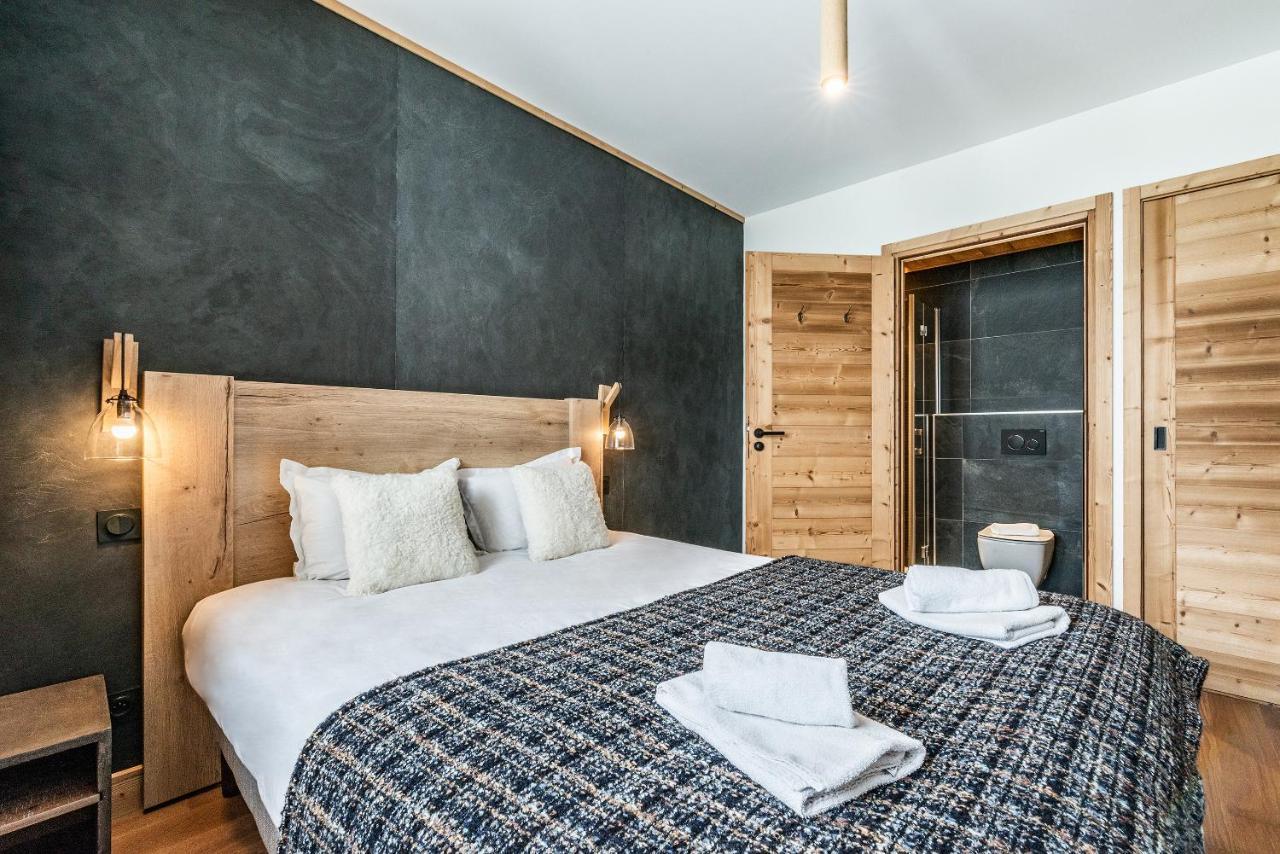 Residence Hameau De Clotaire Alpe D'Huez - By Emerald Stay Dış mekan fotoğraf