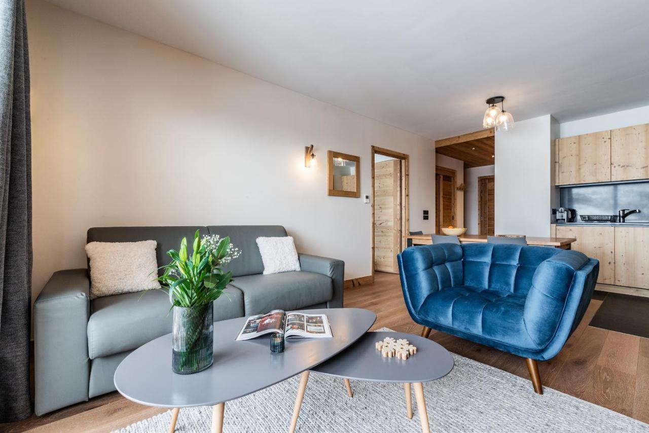 Residence Hameau De Clotaire Alpe D'Huez - By Emerald Stay Dış mekan fotoğraf