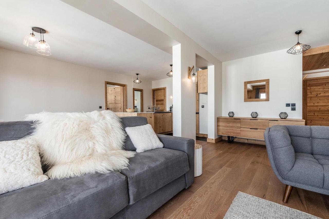 Residence Hameau De Clotaire Alpe D'Huez - By Emerald Stay Dış mekan fotoğraf