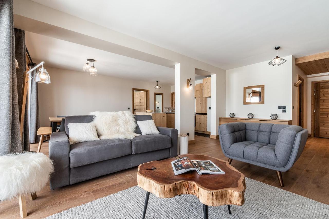 Residence Hameau De Clotaire Alpe D'Huez - By Emerald Stay Dış mekan fotoğraf