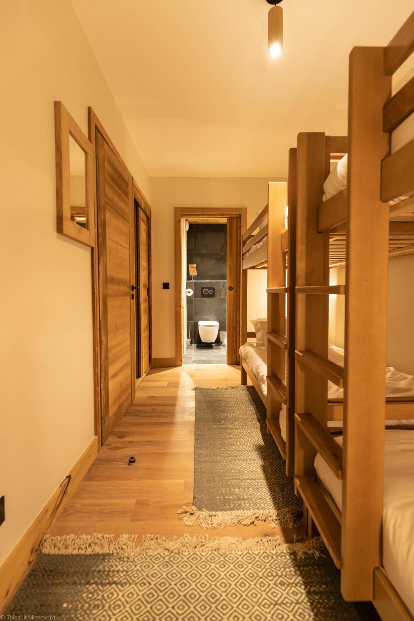 Residence Hameau De Clotaire Alpe D'Huez - By Emerald Stay Oda fotoğraf